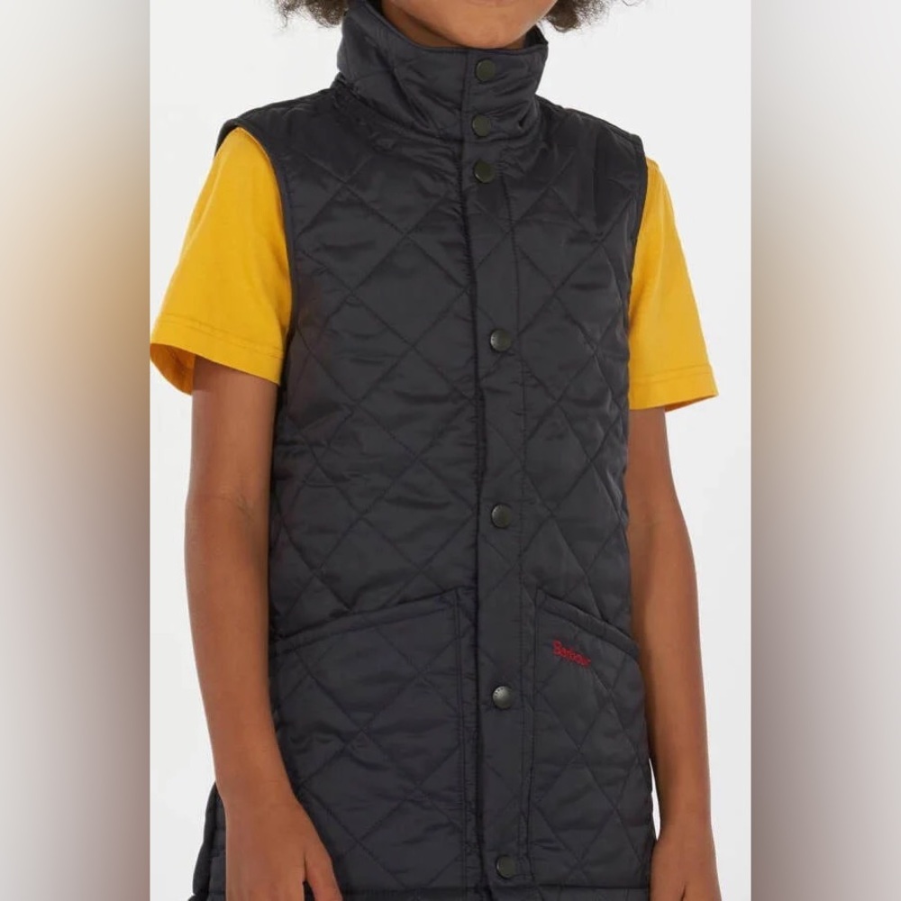 Barbour Vest
